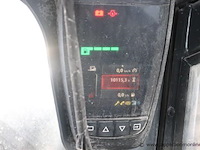 Vorkheftruck linde h45d-02, bj 2018, cap 4500kg, serienummer h2x394j01247, 10115 uren - afbeelding 6 van  7