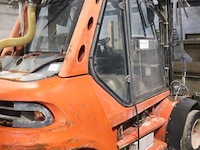 Vorkheftruck linde h700-02, cap 10,000kg, bj 2000, serienummer 1x353l00670, uren 9715 - afbeelding 5 van  5