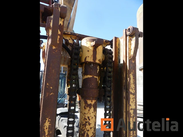 Vorkheftruck mast - afbeelding 2 van  10