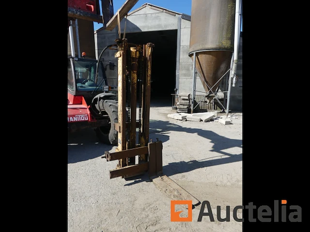 Vorkheftruck mast - afbeelding 1 van  10
