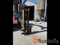 Vorkheftruck mast - afbeelding 1 van  10