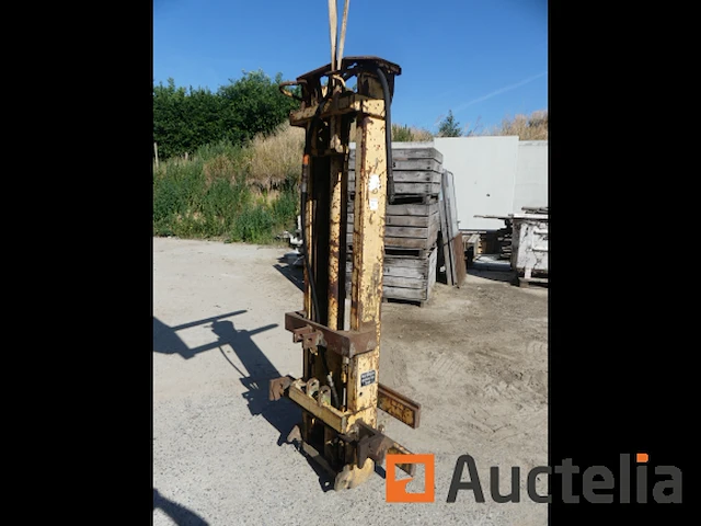 Vorkheftruck mast - afbeelding 4 van  10
