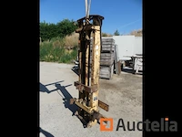 Vorkheftruck mast - afbeelding 4 van  10