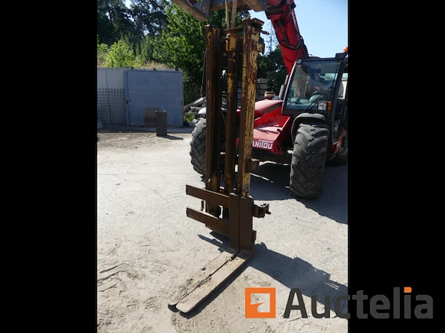 Vorkheftruck mast - afbeelding 7 van  10