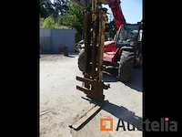Vorkheftruck mast - afbeelding 7 van  10