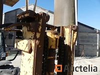 Vorkheftruck mast - afbeelding 9 van  10