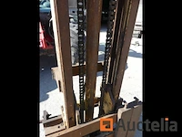 Vorkheftruck mast - afbeelding 10 van  10