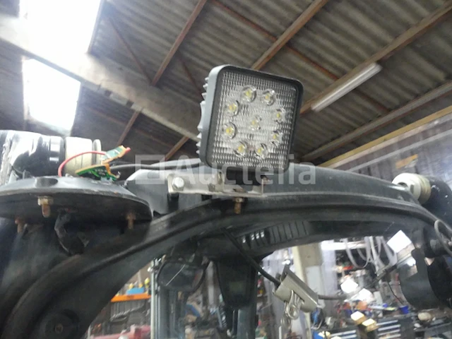 Vorkheftruck met roterende kop linde h16d - afbeelding 7 van  18