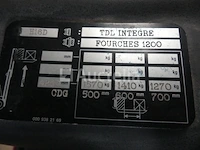 Vorkheftruck met roterende kop linde h16d - afbeelding 8 van  18