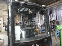 Vorkheftruck met roterende kop linde h16d - afbeelding 15 van  18