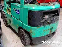 Vorkheftruck mitsubishi - afbeelding 2 van  29