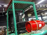 Vorkheftruck mitsubishi - afbeelding 3 van  29