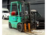 Vorkheftruck mitsubishi