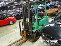 Vorkheftruck mitsubishi - afbeelding 12 van  29