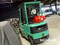 Vorkheftruck mitsubishi - afbeelding 23 van  29