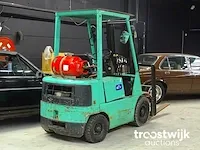 Vorkheftruck mitsubishi - afbeelding 24 van  29