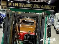 Vorkheftruck mitsubishi - afbeelding 28 van  29