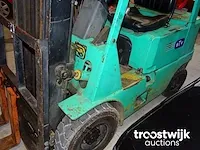 Vorkheftruck mitsubishi - afbeelding 29 van  29