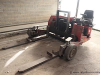 Vorkheftruck moffet - afbeelding 1 van  4