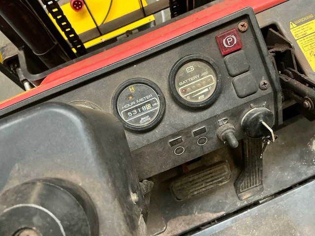Vorkheftruck nyk - afbeelding 4 van  21