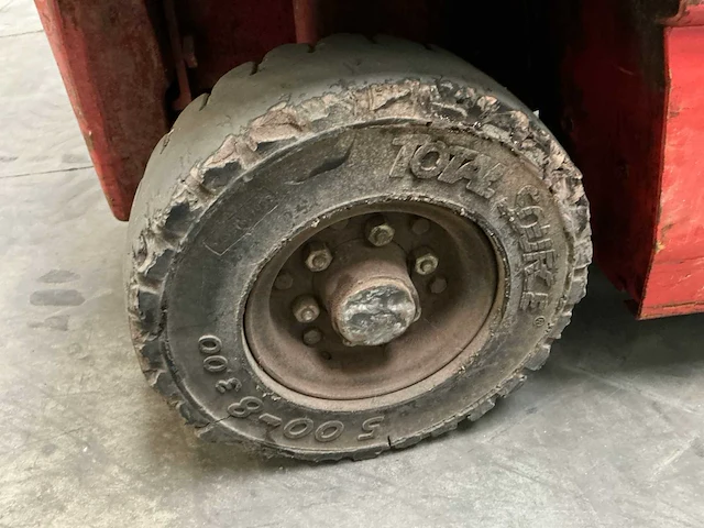 Vorkheftruck nyk - afbeelding 8 van  21