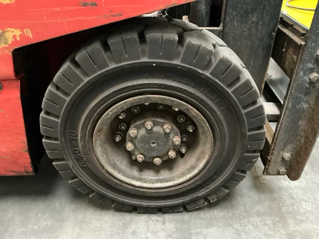 Vorkheftruck nyk - afbeelding 9 van  21