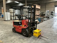 Vorkheftruck nyk - afbeelding 1 van  21