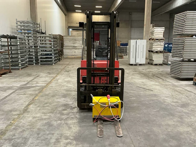 Vorkheftruck nyk - afbeelding 12 van  21