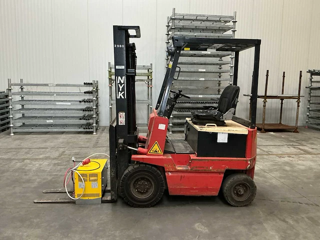 Vorkheftruck nyk - afbeelding 16 van  21