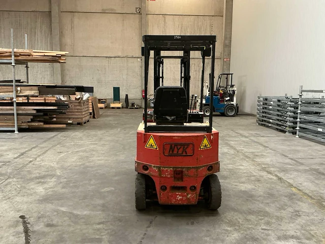 Vorkheftruck nyk - afbeelding 18 van  21
