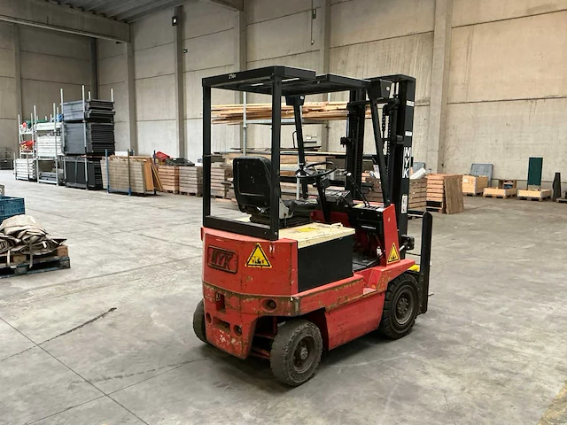 Vorkheftruck nyk - afbeelding 19 van  21