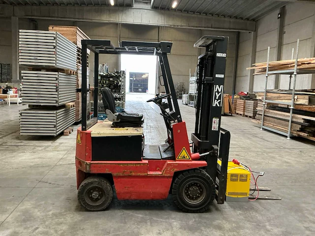 Vorkheftruck nyk - afbeelding 20 van  21