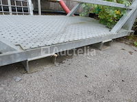 Vorkheftruck platform