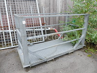 Vorkheftruck platform - afbeelding 2 van  5