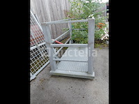 Vorkheftruck platform - afbeelding 3 van  5