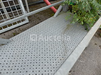 Vorkheftruck platform - afbeelding 4 van  5