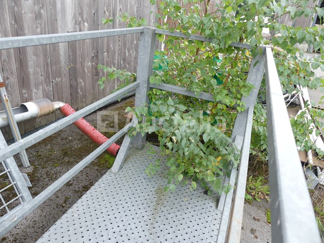 Vorkheftruck platform - afbeelding 5 van  5