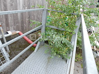 Vorkheftruck platform - afbeelding 5 van  5