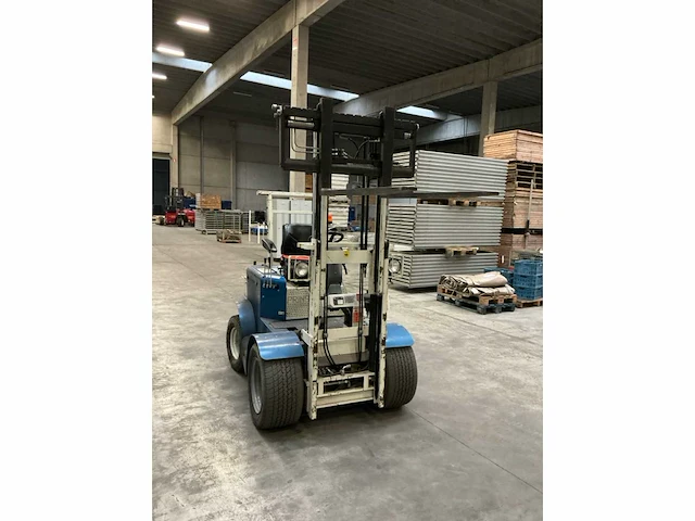 Vorkheftruck prins - afbeelding 3 van  22