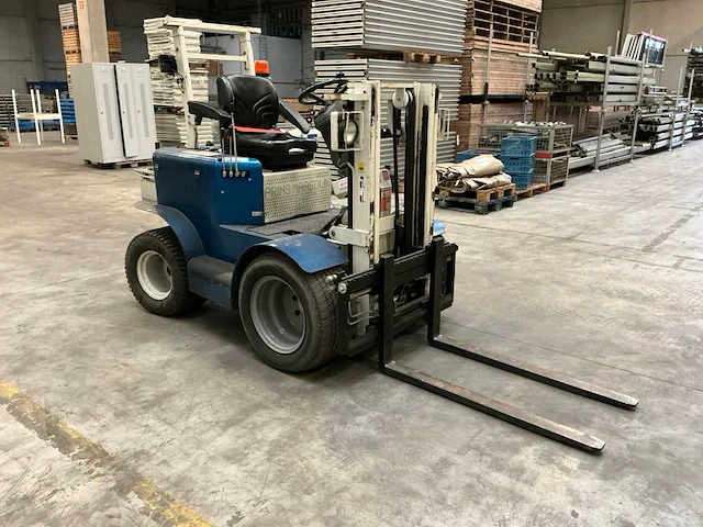 Vorkheftruck prins - afbeelding 1 van  22