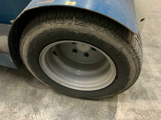 Vorkheftruck prins - afbeelding 13 van  22