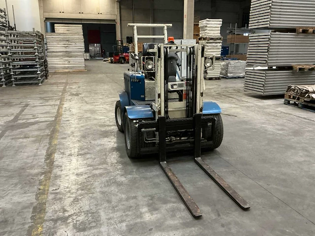 Vorkheftruck prins - afbeelding 12 van  22