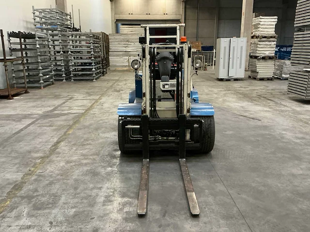 Vorkheftruck prins - afbeelding 16 van  22