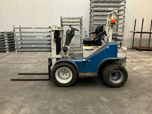 Vorkheftruck prins - afbeelding 18 van  22