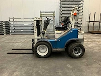 Vorkheftruck prins - afbeelding 18 van  22