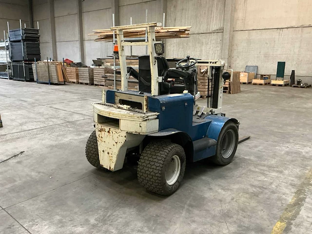 Vorkheftruck prins - afbeelding 21 van  22