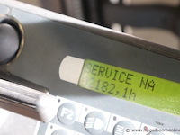 Vorkheftruck still r20-16, bj 2003, sr nr 542020004119, cap 1600kg, 2182 werkuren, compleet met oplader - afbeelding 3 van  7