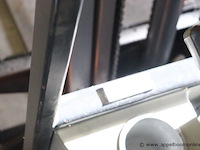 Vorkheftruck still r20-16, bj 2003, sr nr 542020004119, cap 1600kg, 2182 werkuren, compleet met oplader - afbeelding 6 van  7