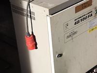 Vorkheftruck still r20-16, bj 2003, sr nr 542020004119, cap 1600kg, 2182 werkuren, compleet met oplader - afbeelding 7 van  7