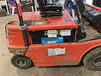 Vorkheftruck still r60-25 - afbeelding 2 van  18